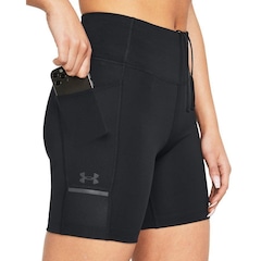Shorts de Corrida Under Armour Launch 6 - Feminino - Foto 3