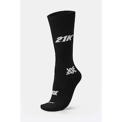 Meia Hupi Longa 21K - 32 a 42 - Adulto - Foto 3
