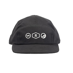 Boné Rvca Ruotolo Vent Wt24 - Strapback - Adulto - Foto 3