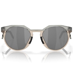 Óculos de Sol Oakley Hstn Metal Grey Ink/ Sepia Prizm - Foto 3