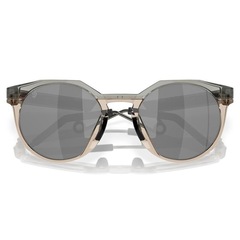 Óculos de Sol Oakley Hstn Metal Grey Ink/ Sepia Prizm - Foto 7