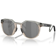 Óculos de Sol Oakley Hstn Metal Grey Ink/ Sepia Prizm - Foto 1
