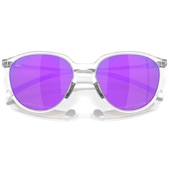 Óculos de Sol Oakley Sielo Polished Chrome Prizm - Foto 5