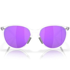 Óculos de Sol Oakley Sielo Polished Chrome Prizm - Foto 6