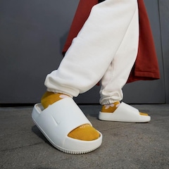 Chinelo Nike Calm - Feminino - Foto 5