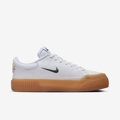 Tênis Nike Court Legacy Lift - Feminino - Foto 4