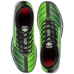 Chuteira Society Umbro Velocita Elixir Club - Adulto - Foto 4