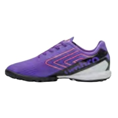 Chuteira Society Umbro Chrome - Adulto - Foto 3