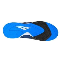 Chuteira Futsal Penalty Max 1000 Ecoknit - Adulto - Foto 2