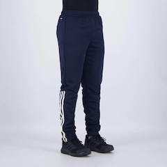 Calça adidas Sereno 3 Listras - Masculina - Foto 2