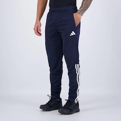 Calça adidas Sereno 3 Listras - Masculina - Foto 3