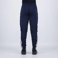 Calça adidas Sereno 3 Listras - Masculina - Foto 4