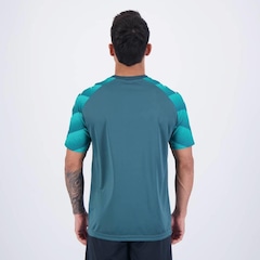 Camisa Kappa Raglany - Masculina - Foto 4