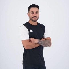 Camisa adidas Estro 19 - Masculina - Foto 2