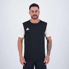 Camisa adidas Estro 19 - Masculina - Foto 1