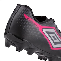 Chuteira de Campo Umbro Cannon - Adulto - Foto 8