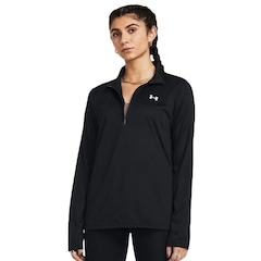 Camiseta Under Armour 1/2 Tech - Feminina - Foto 2