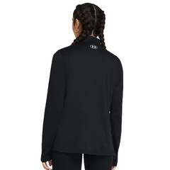 Camiseta Under Armour 1/2 Tech - Feminina - Foto 3