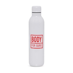Garrafa Lisa Body For Sure - Bodyforsure - 650ml - Foto 1