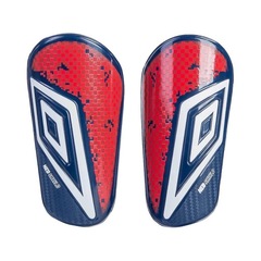 Caneleira Umbro Neo Shield Guard W/ Sleeve - Foto 2