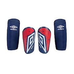 Caneleira Umbro Neo Shield Guard W/ Sleeve - Foto 5