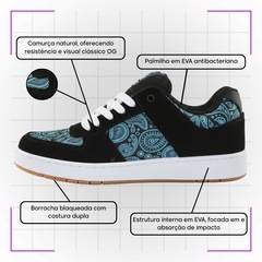 Tênis Qix 90S Og - Masculino - Foto 5