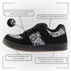 Tênis Qix 90S Og - Masculino - Foto 5