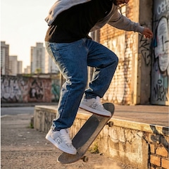 Tênis Qix 90S Og - Masculino - Foto 4