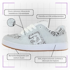Tênis Qix 90S Og - Masculino - Foto 5