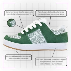 Tênis Qix 90S Og - Masculino - Foto 5