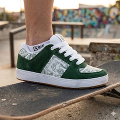 Tênis Qix 90S Og - Masculino - Foto 7