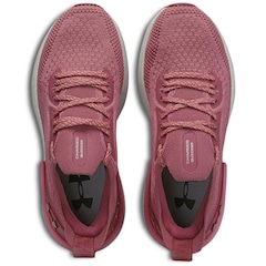 Kit Tênis de Corrida Charged Quicker + 3 Pares de Meias Cano Alto - Feminino - Foto 2