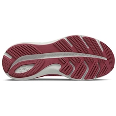 Kit Tênis de Corrida Charged Quicker + 3 Pares de Meias Cano Alto - Feminino - Foto 3