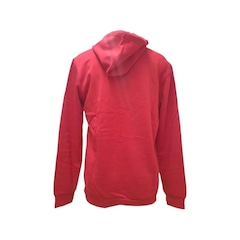 Blusão de Moletom com Capuz adidas Flamengo Dna Hp - Masculino - Foto 3