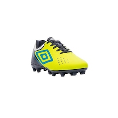 Chuteira de Campo Infantil Umbro Adamant Top Speed - Foto 2