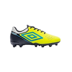 Chuteira de Campo Infantil Umbro Adamant Top Speed - Foto 4