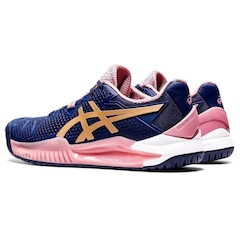 Tênis Asics Gel Resolution 8 1042A072-404 - Foto 4
