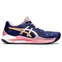 Tênis Asics Gel Resolution 8 1042A072-404 - Foto 1