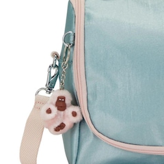 Bolsa Térmica Marmita Kipling New Kichirou Unissex I5356N7G - Foto 6