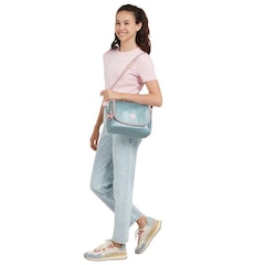 Bolsa Térmica Marmita Kipling New Kichirou Unissex I5356N7G - Foto 7