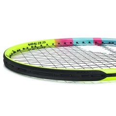 Raquete de Tênis Babolat Nadal Jr 25 230G - Infantil - Foto 5