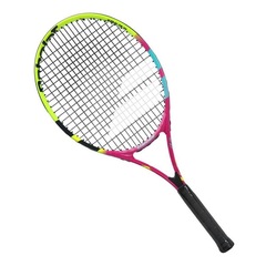 Raquete de Tênis Babolat Nadal Jr 25 230G - Infantil - Foto 1