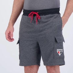 Bermuda do São Paulo Sintony - Masculina - Foto 3