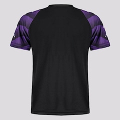 Camisa Kappa Raglany - Infantil - Foto 2