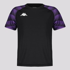 Camisa Kappa Raglany - Infantil - Foto 1