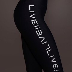 Calça Legging Live Fuso Icon Neo - Feminina - Foto 2