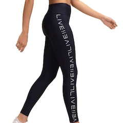 Calça Legging Live Fuso Icon Neo - Feminina - Foto 1