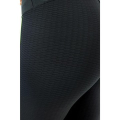 Calça Legging Manalinda Zip - Feminina - Foto 4