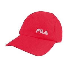 Boné Aba Curva Fila Running - Strapback - Adulto - Foto 1