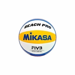 Bola Vôlei de Praia Mikasa Bv550 - Foto 1